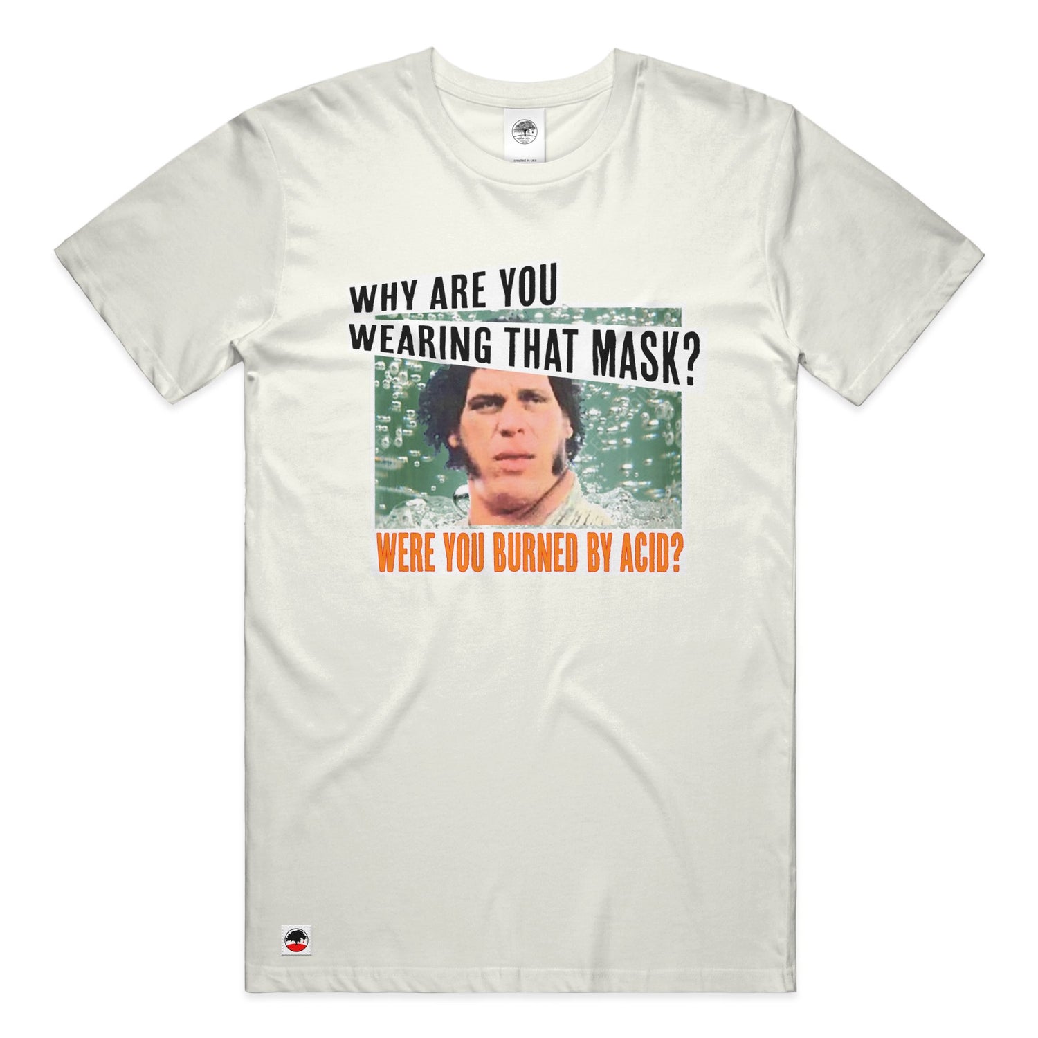 Next Level Premium Crew Andre Acid 2