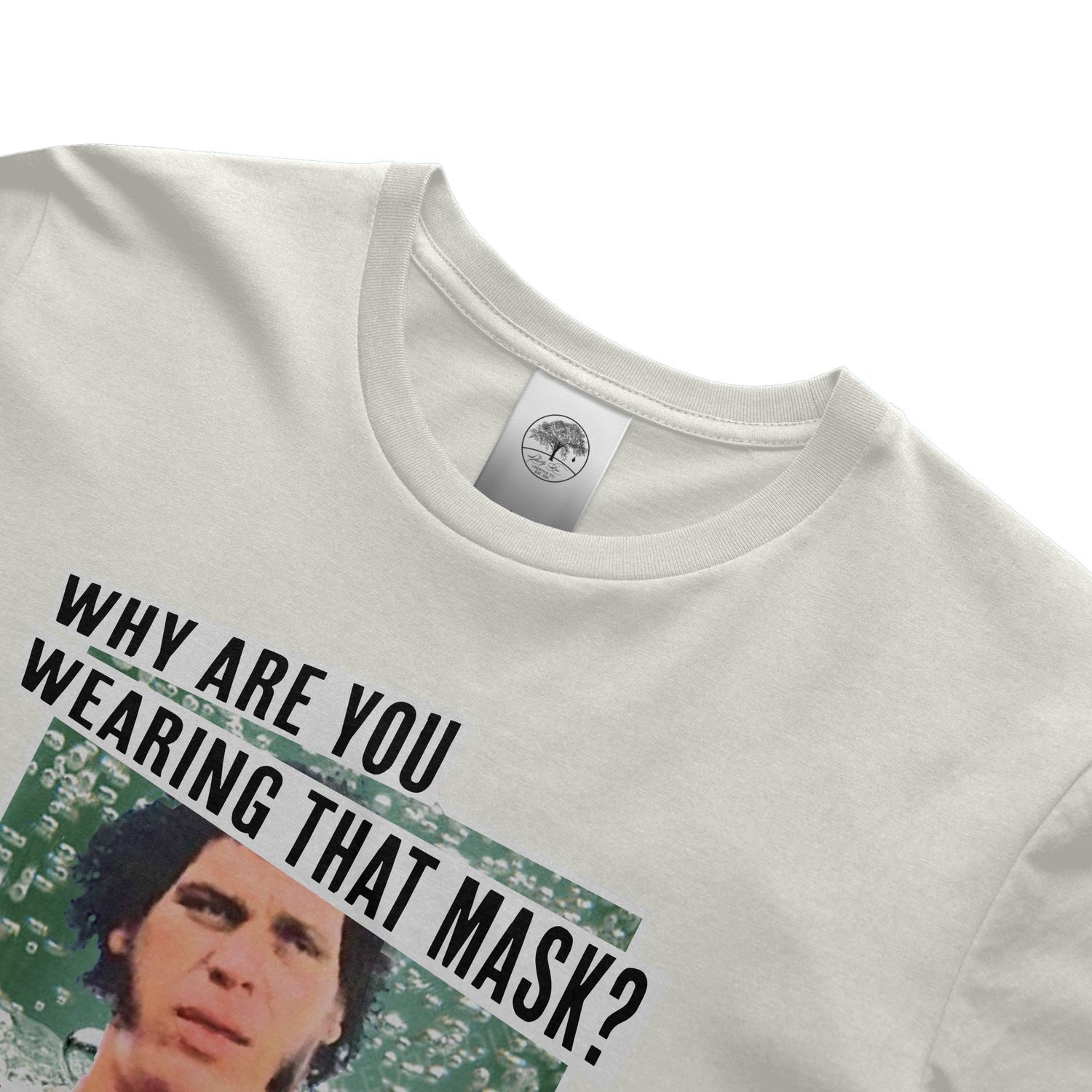 Next Level Premium Crew Andre Acid 2