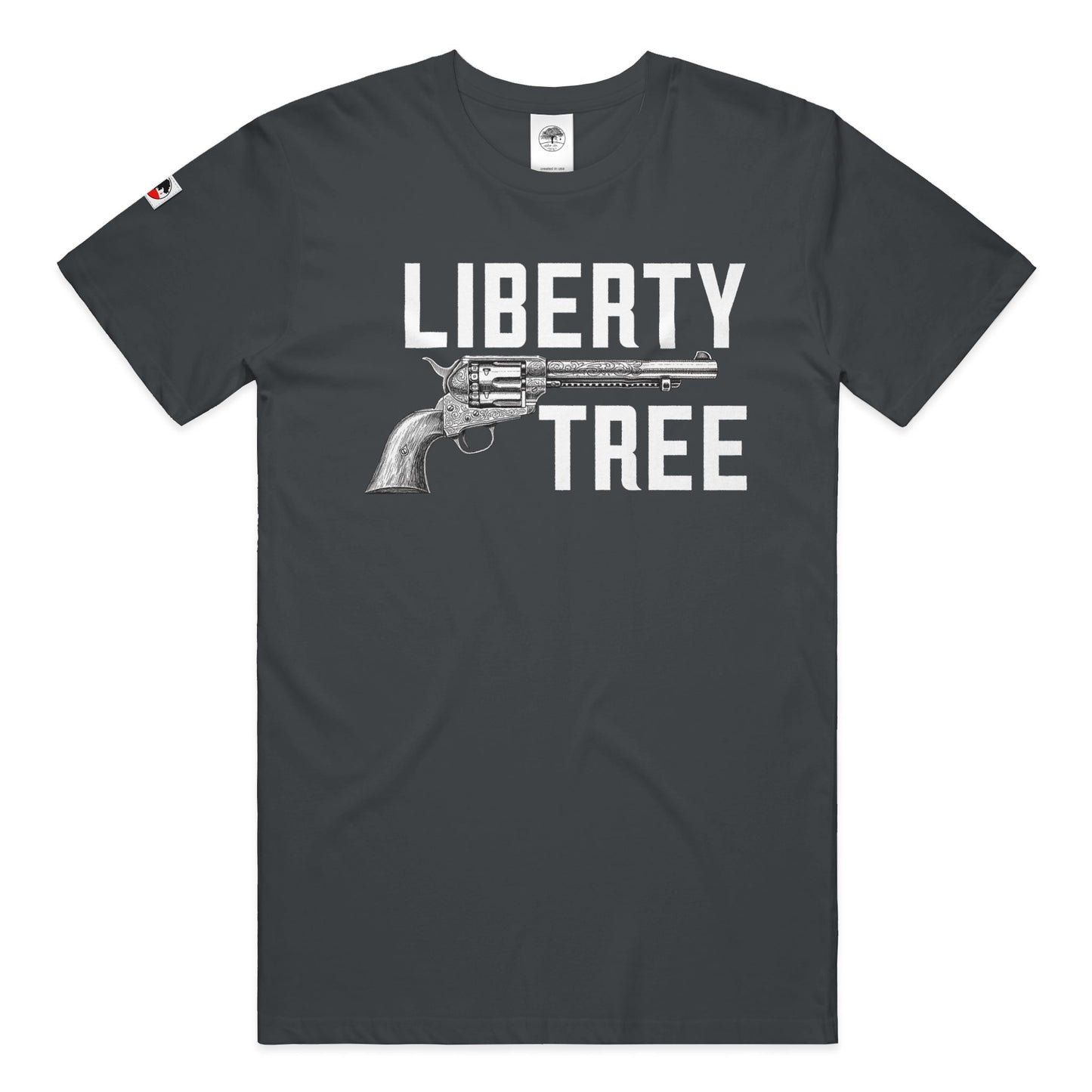 Liberty Six Shooter Tee
