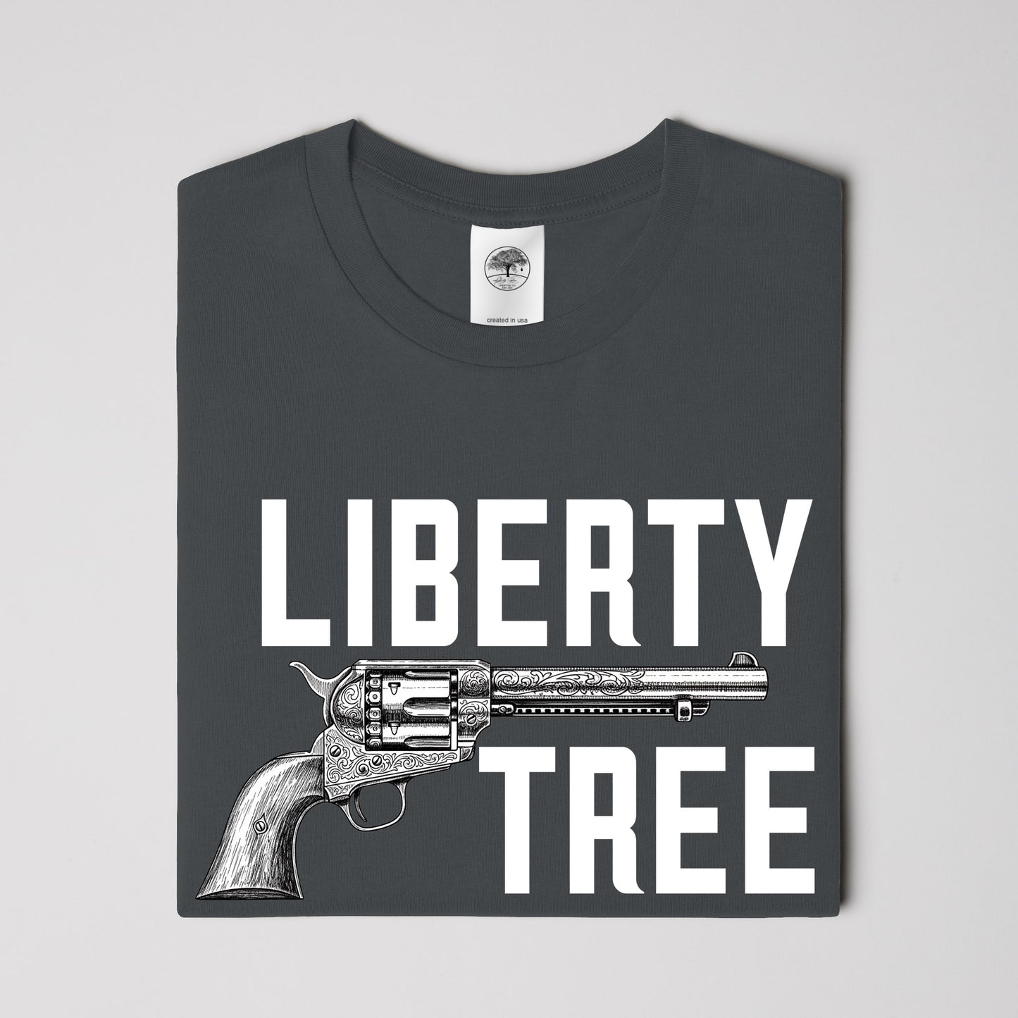Liberty Six Shooter Tee