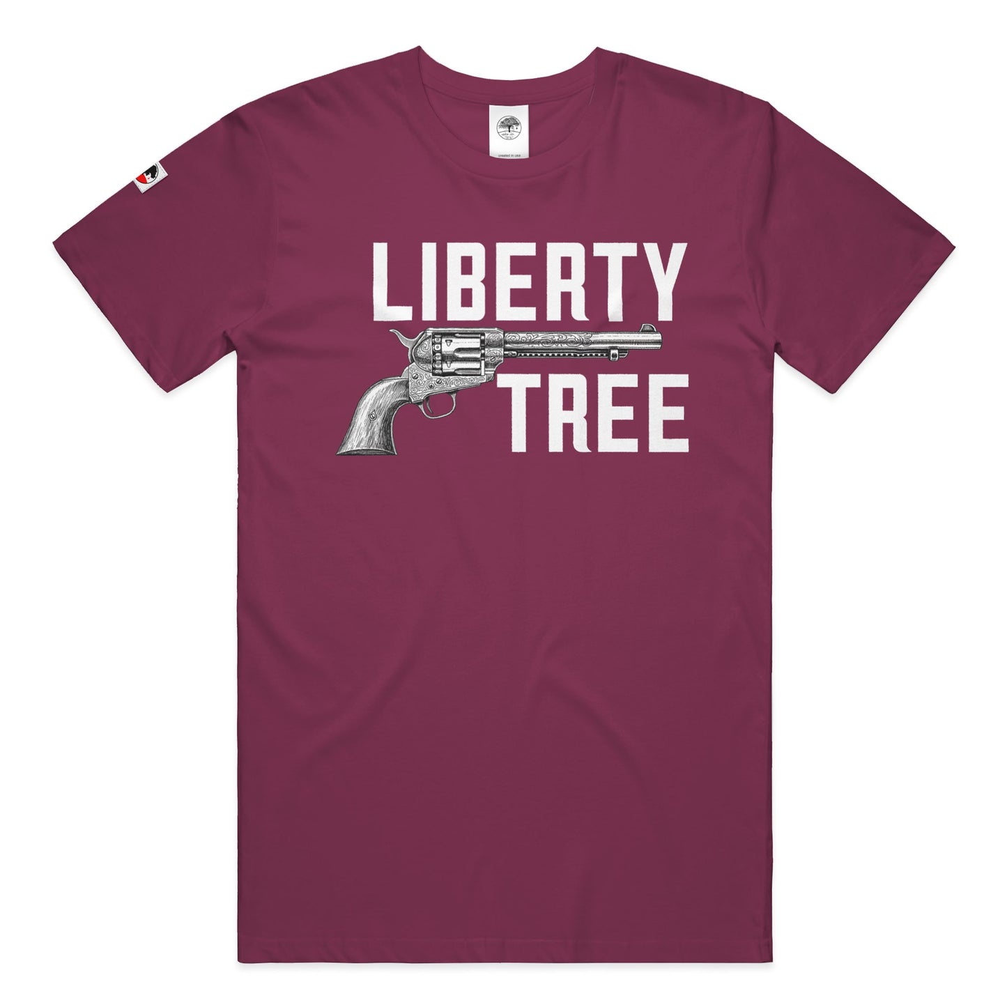 Liberty Six Shooter Tee
