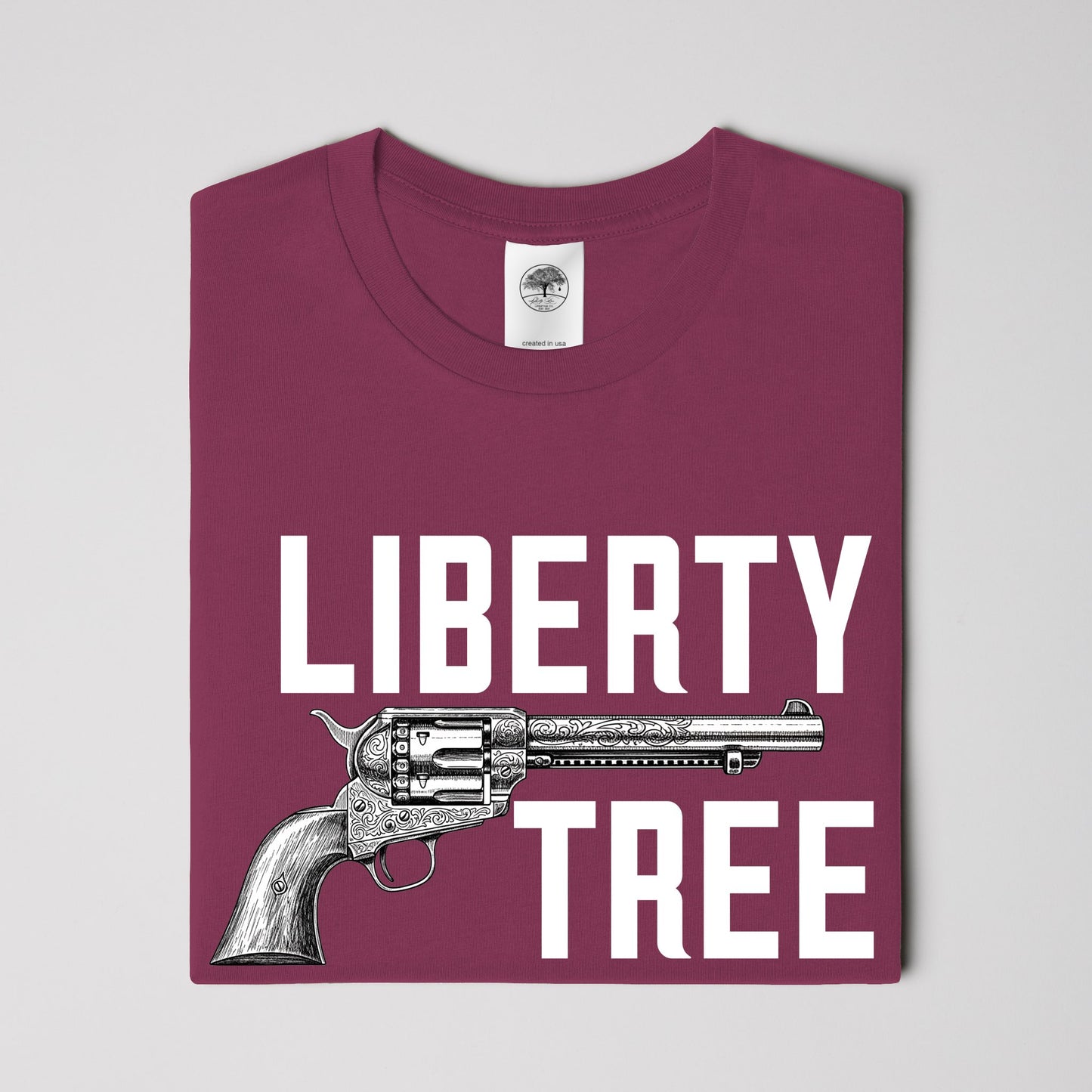 Liberty Six Shooter Tee