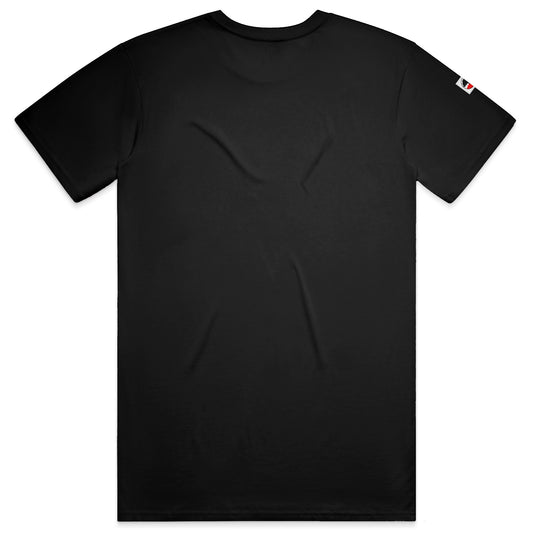 Next Level Premium Crew six shooter