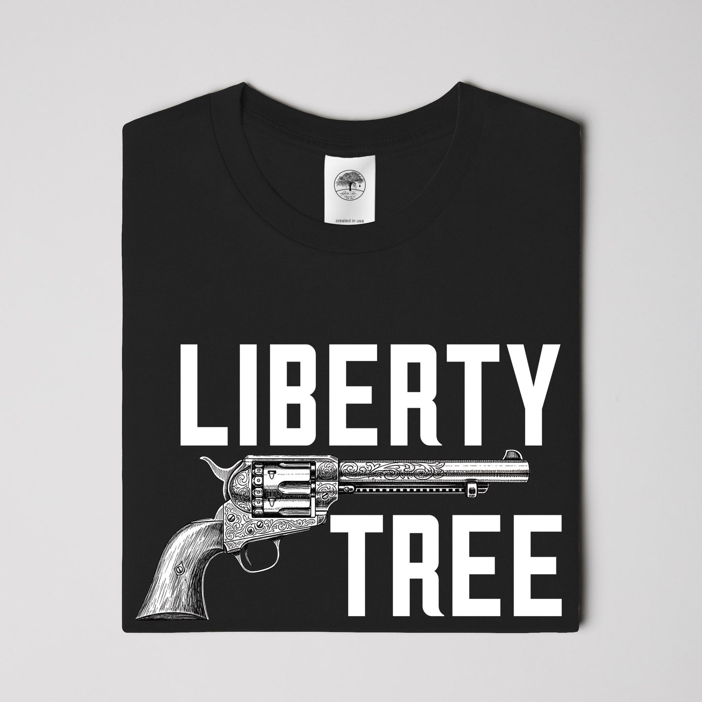 Next Level Premium Crew six shooter