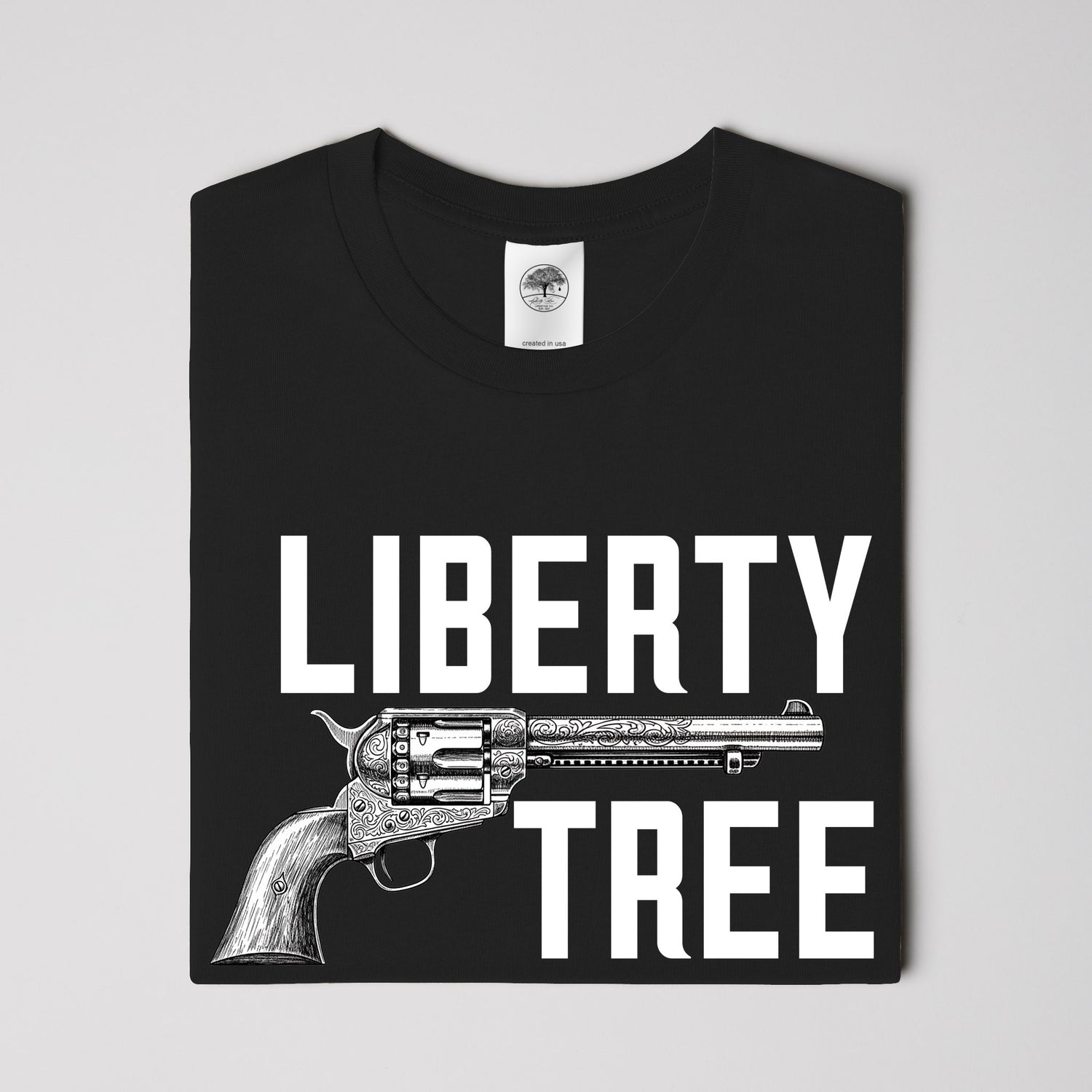 Next Level Premium Crew six shooter