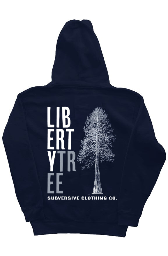 Independent Zip Heavyweight Hoodie