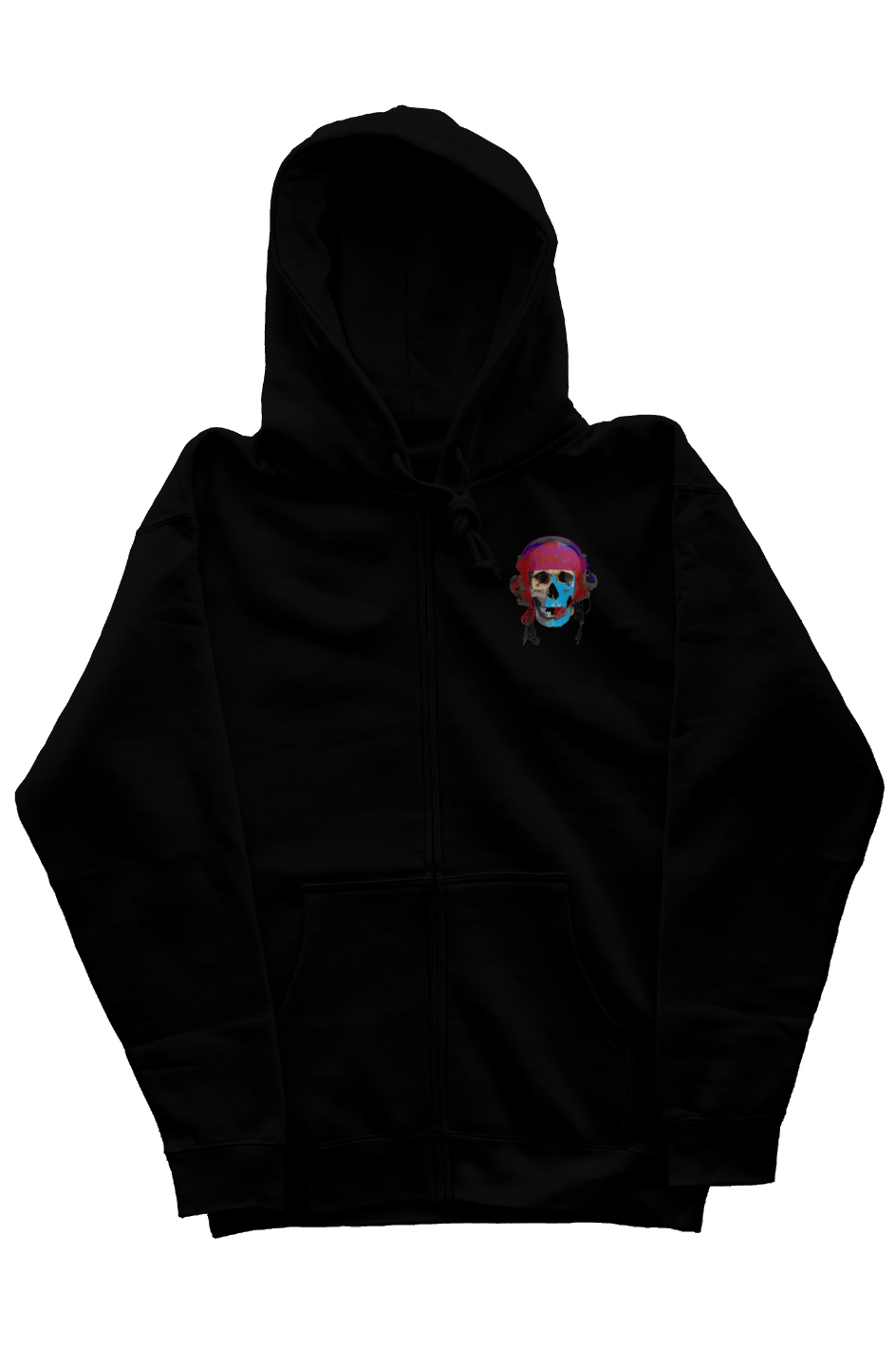 Redwood Tree Heavyweight Hoodie