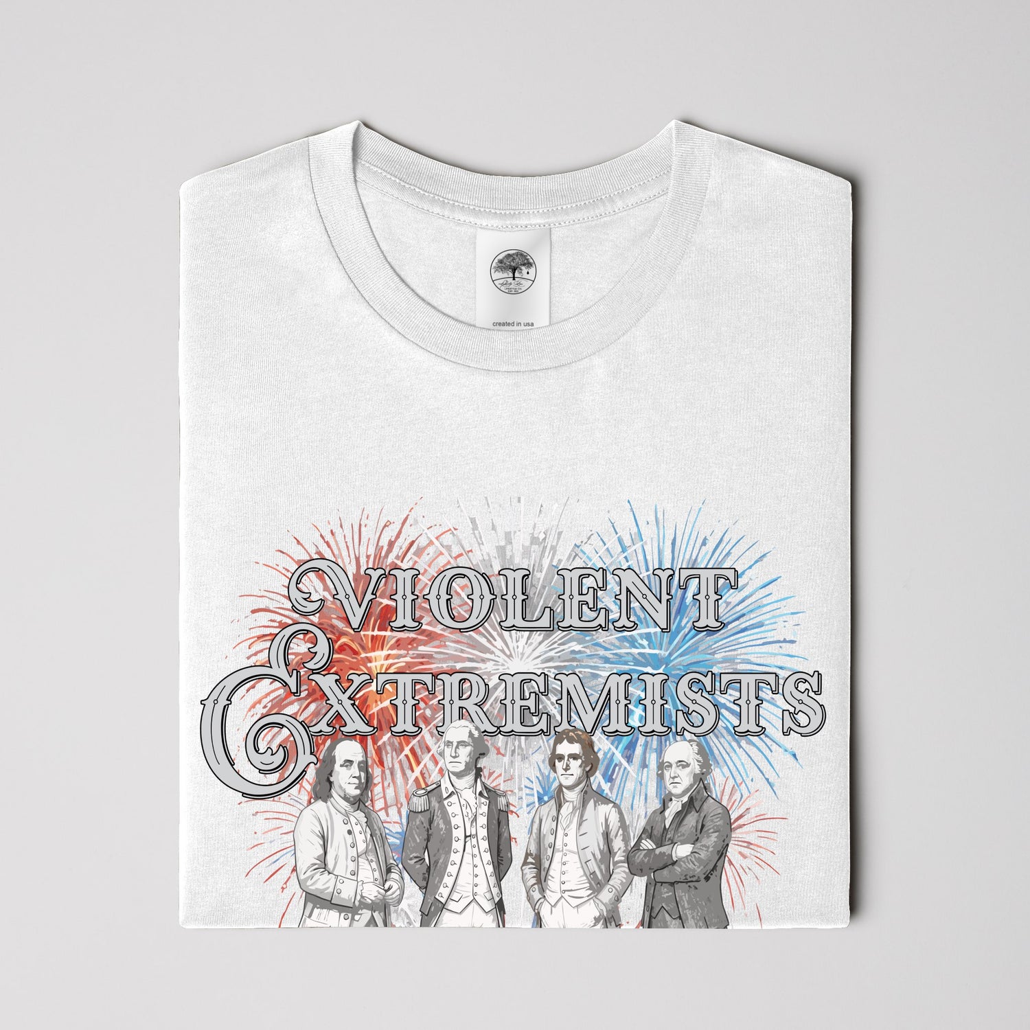 Next Level Premium Crew Violent Extremists Founders 2