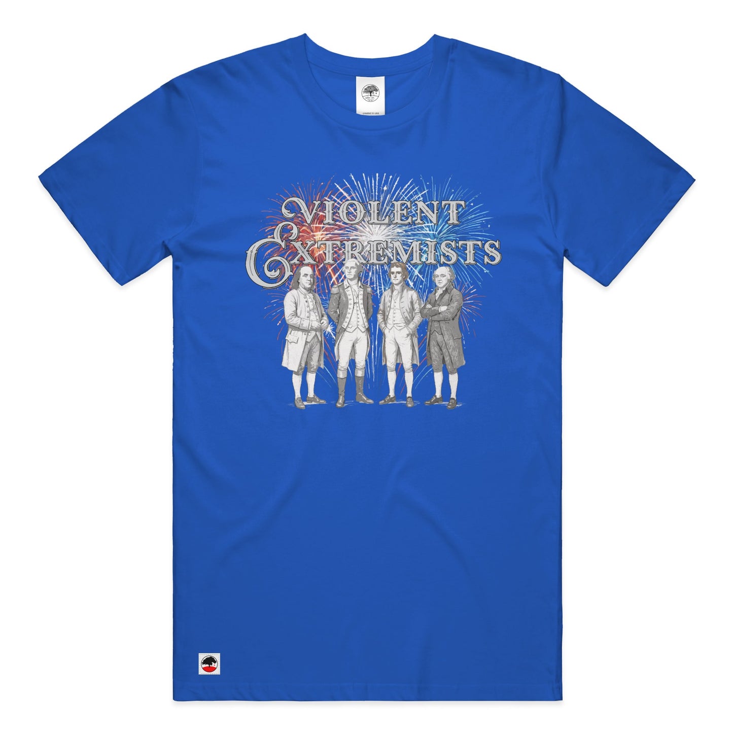Violent Extremists Tee