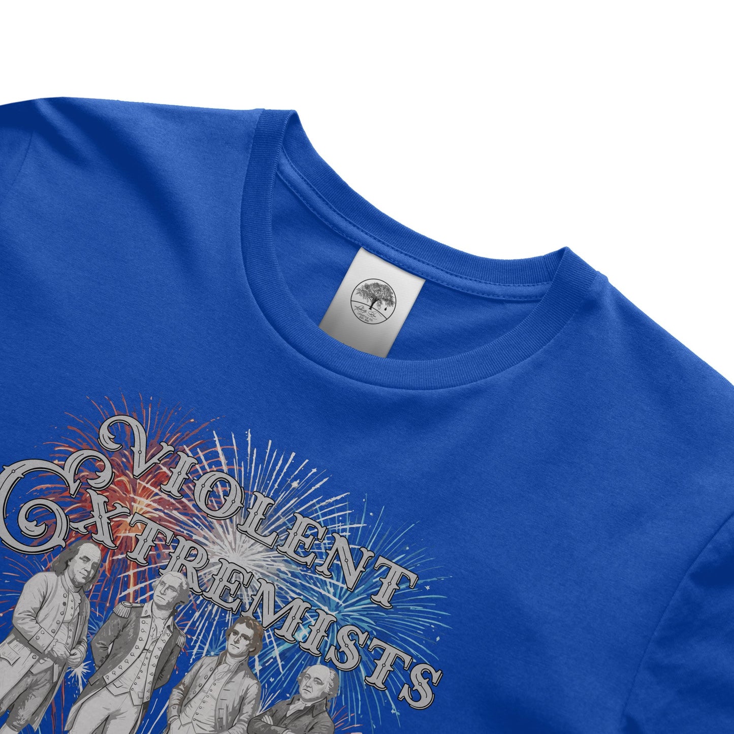 Violent Extremists Tee