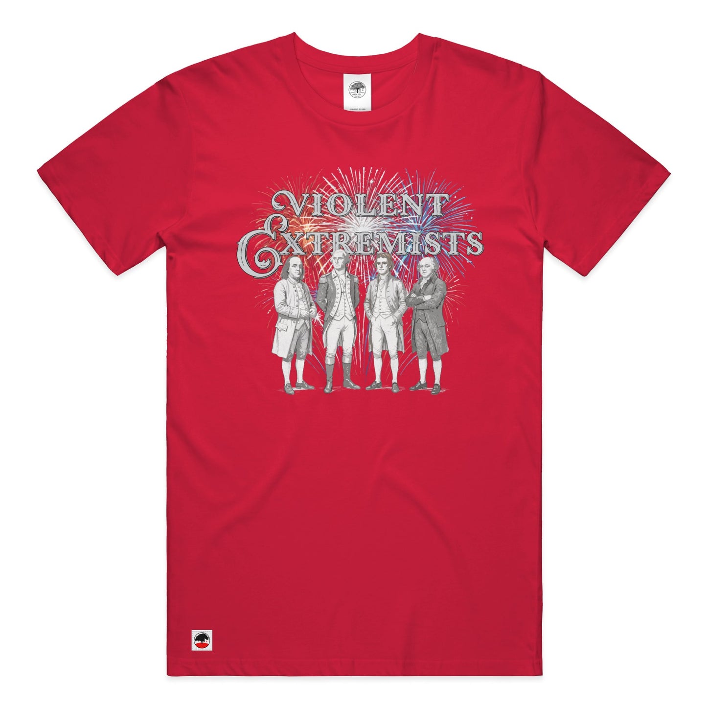Violent Extremists Tee