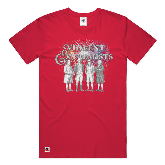 Violent Extremists Tee