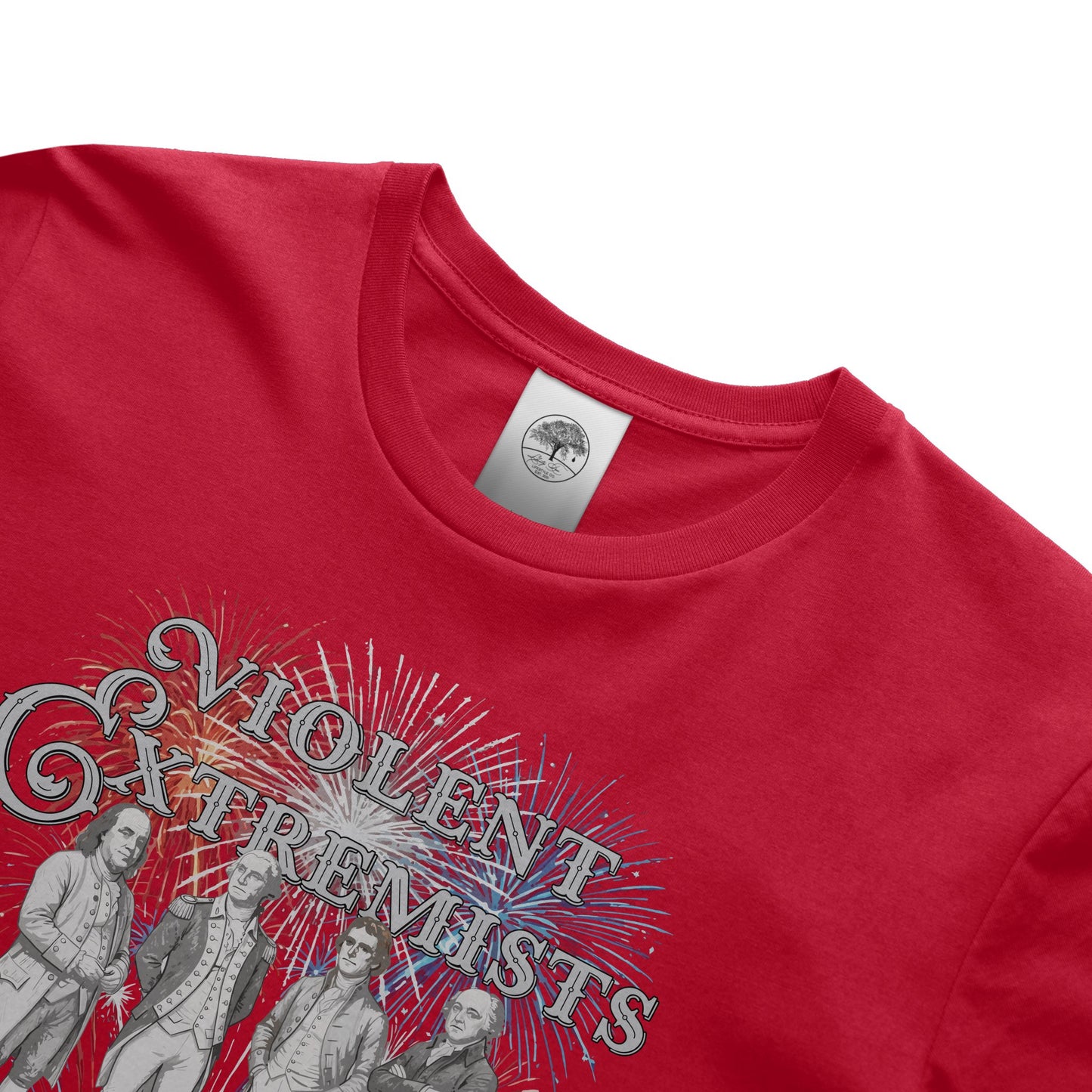 Violent Extremists Tee