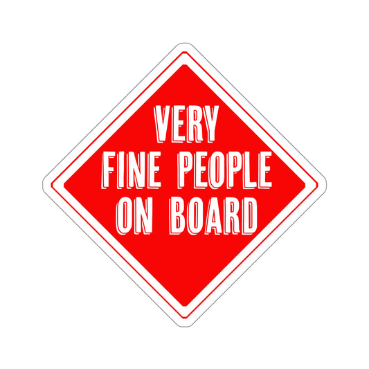 Very Fine People (Light)