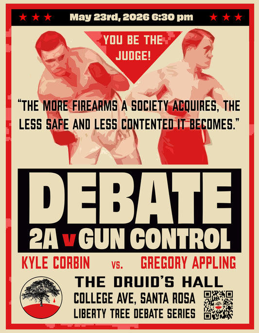 Liberty Tree Debate Series May 23, 2006