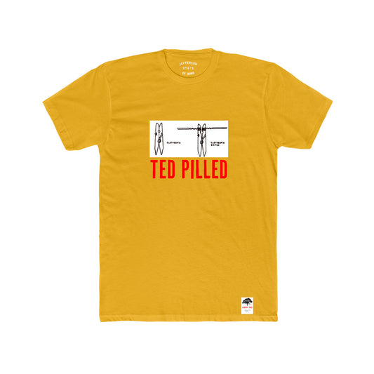 Ted Pilled Tee
