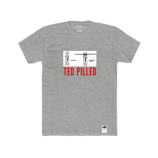 Ted Pilled Tee
