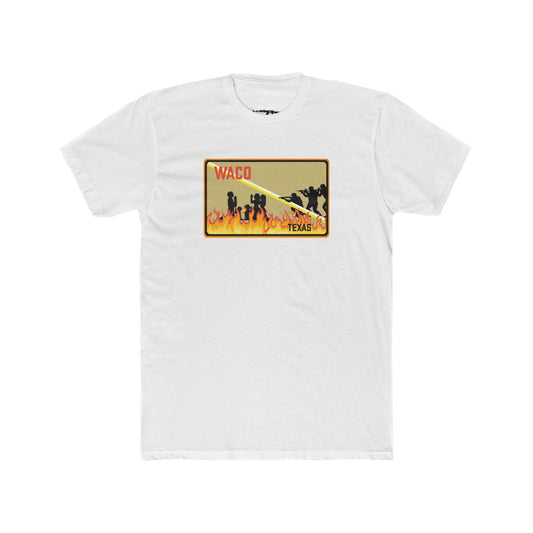 Waco Patch Tee