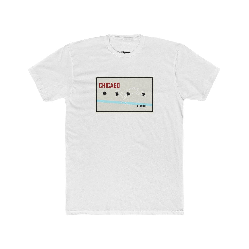 Chicago Patch Tee