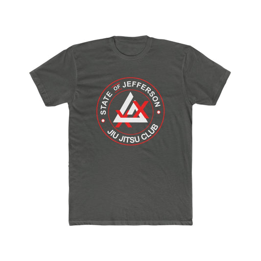 State of Jefferson Jiu Jitsu Tee