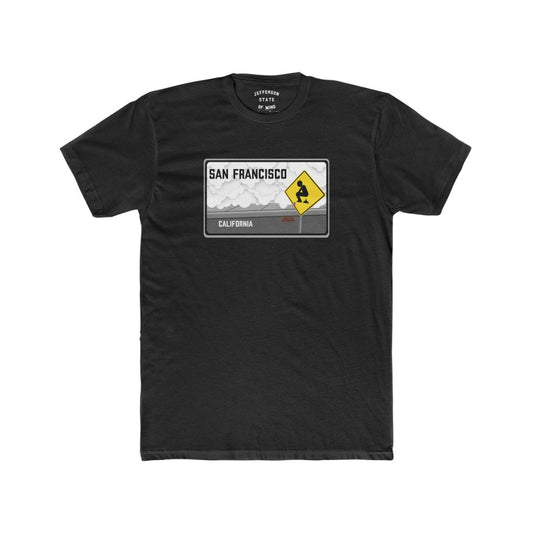 San Francisco Patch Tee