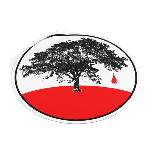 Liberty Tree Decal