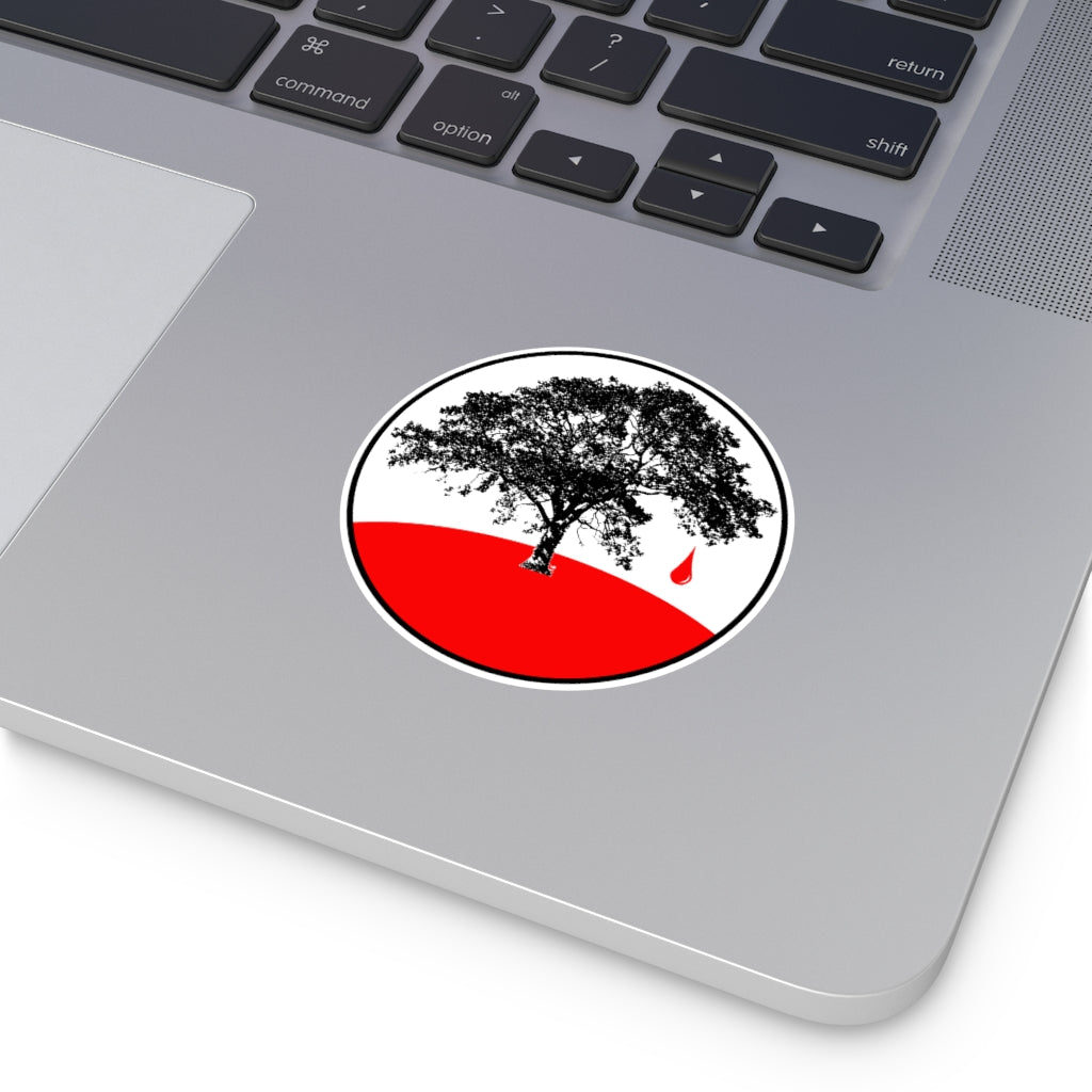 Liberty Tree Decal