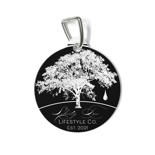 Liberty Pup Tag