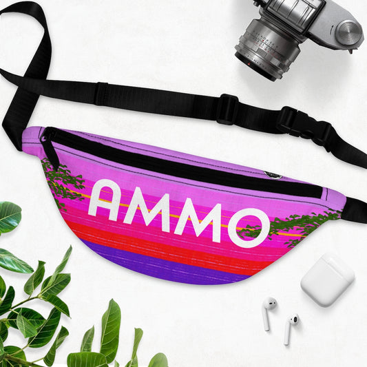 Sunset Ammo Fanny Pack