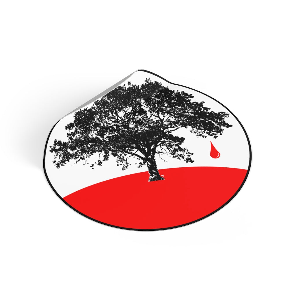 Liberty Tree Decal