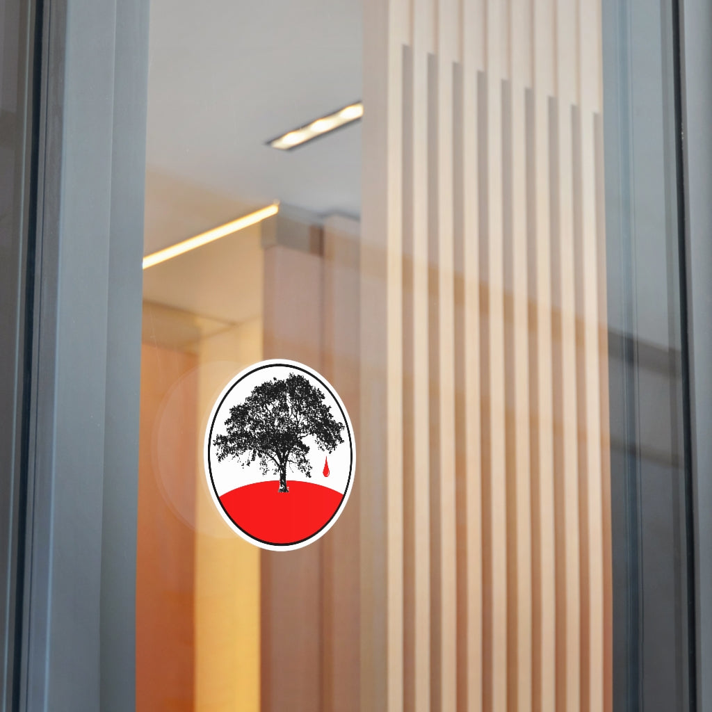 Liberty Tree Decal