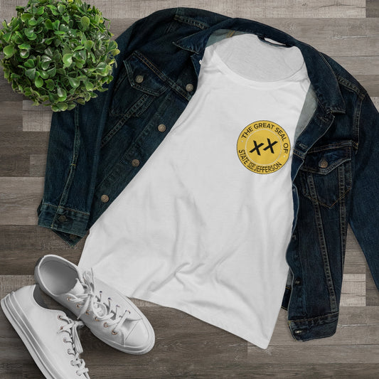 State of Jefferson Women's Tee