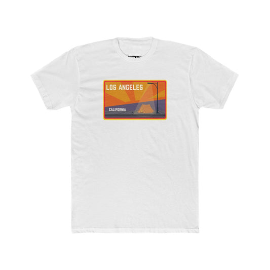Los Angeles Patch Tee