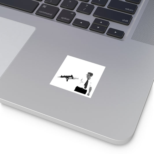 Falling Down Decal