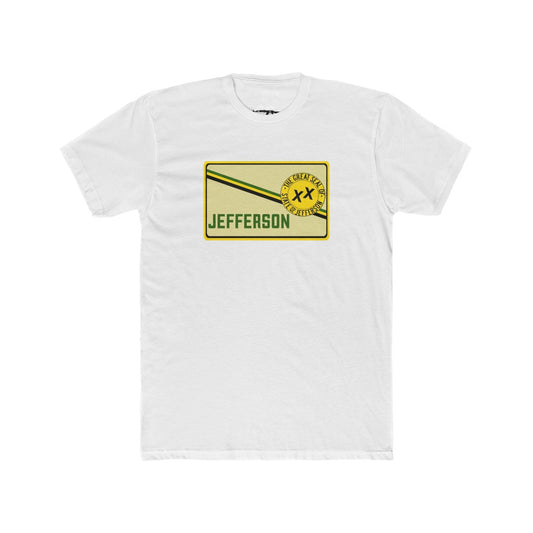 State of Jefferson Patch Tee