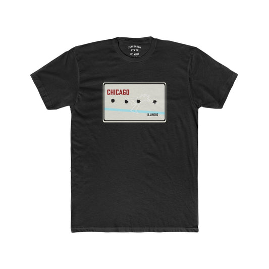 Chicago Patch Tee