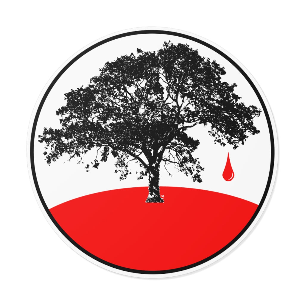 Liberty Tree Decal