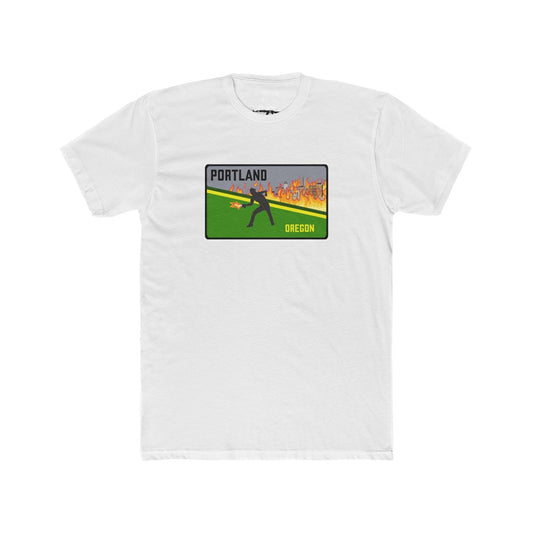 Portland Patch Tee