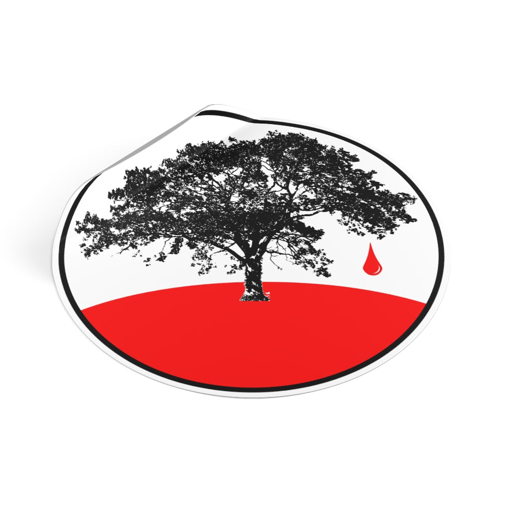 Liberty Tree Decal