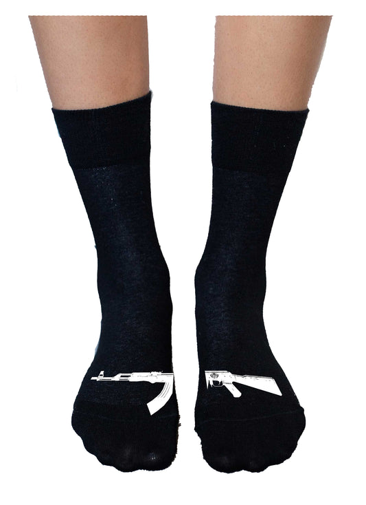 Bl.AK 47 socks