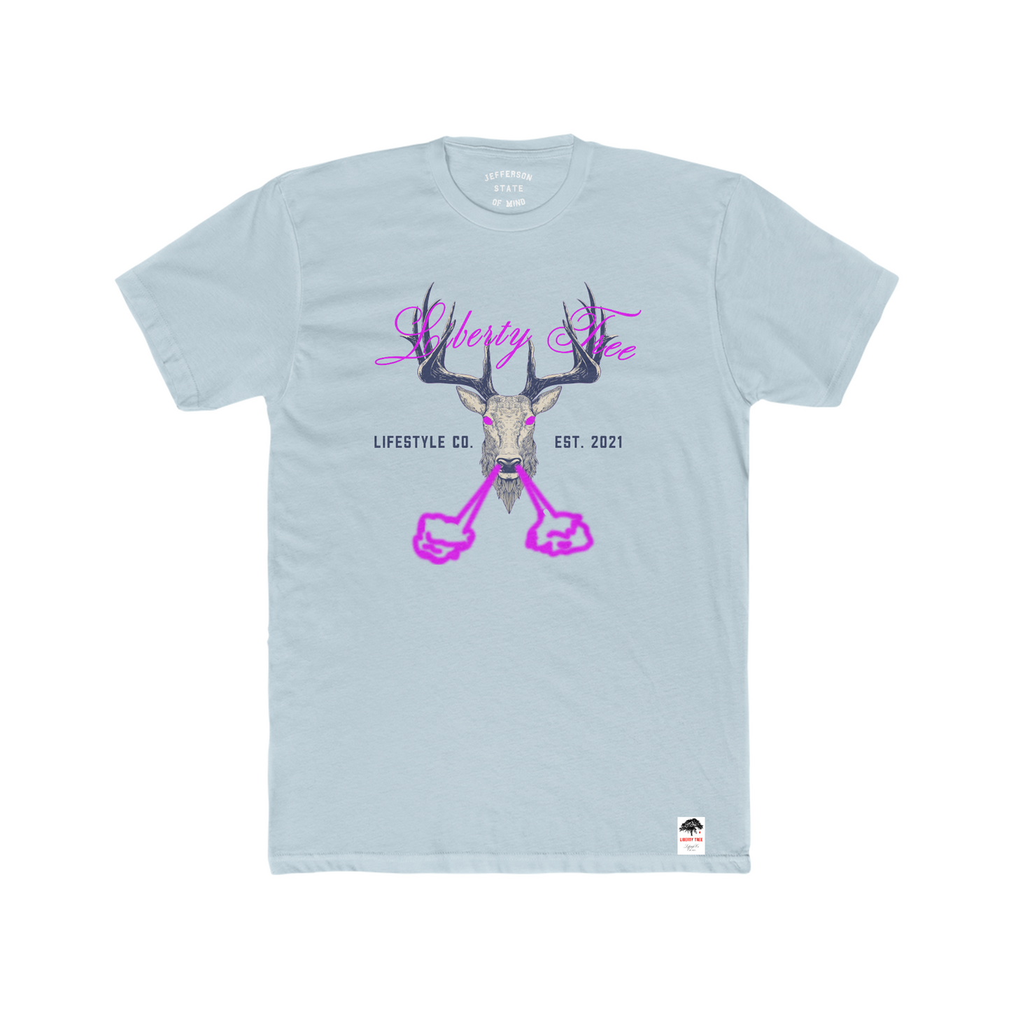Stag Tee