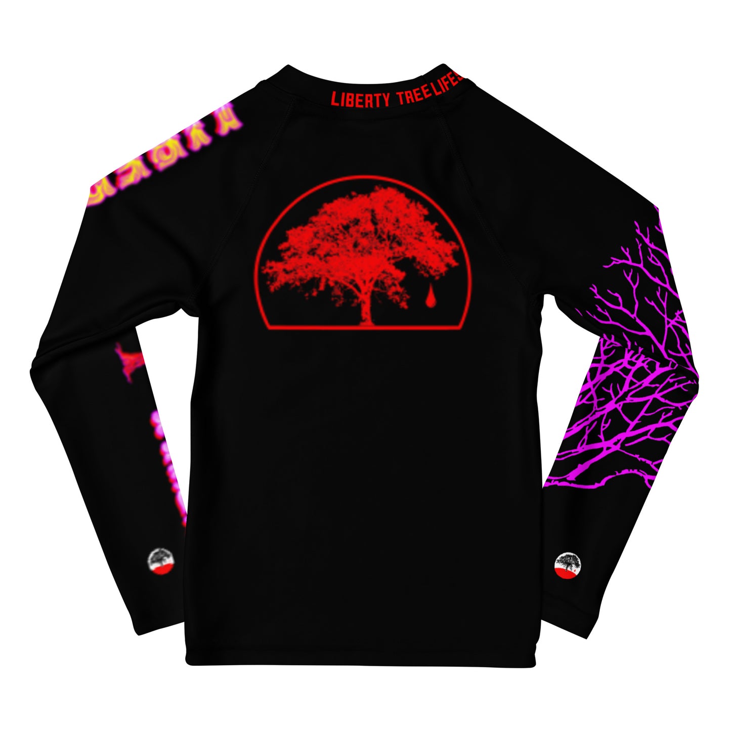 Kids Rash Guard