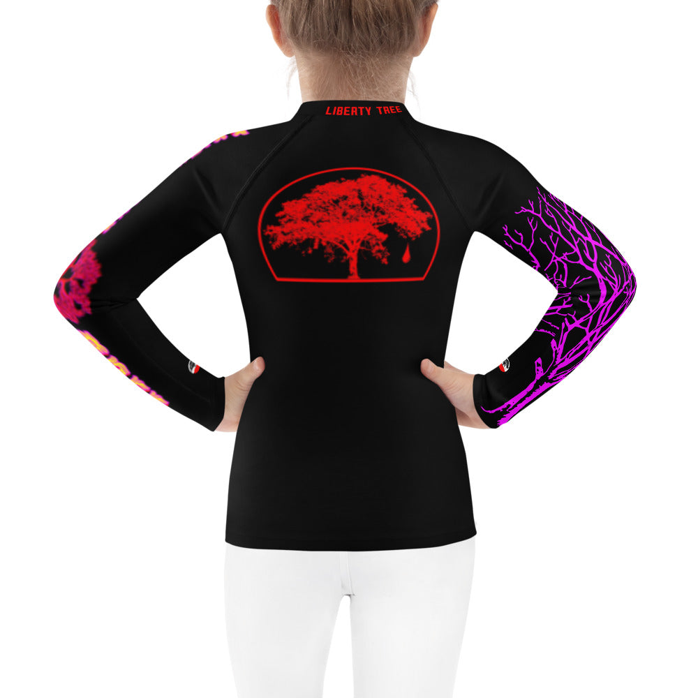 Kids Rash Guard