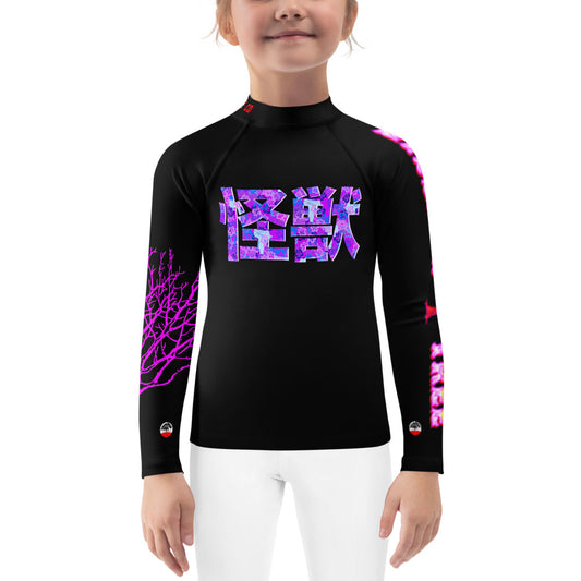 Kids Rash Guard