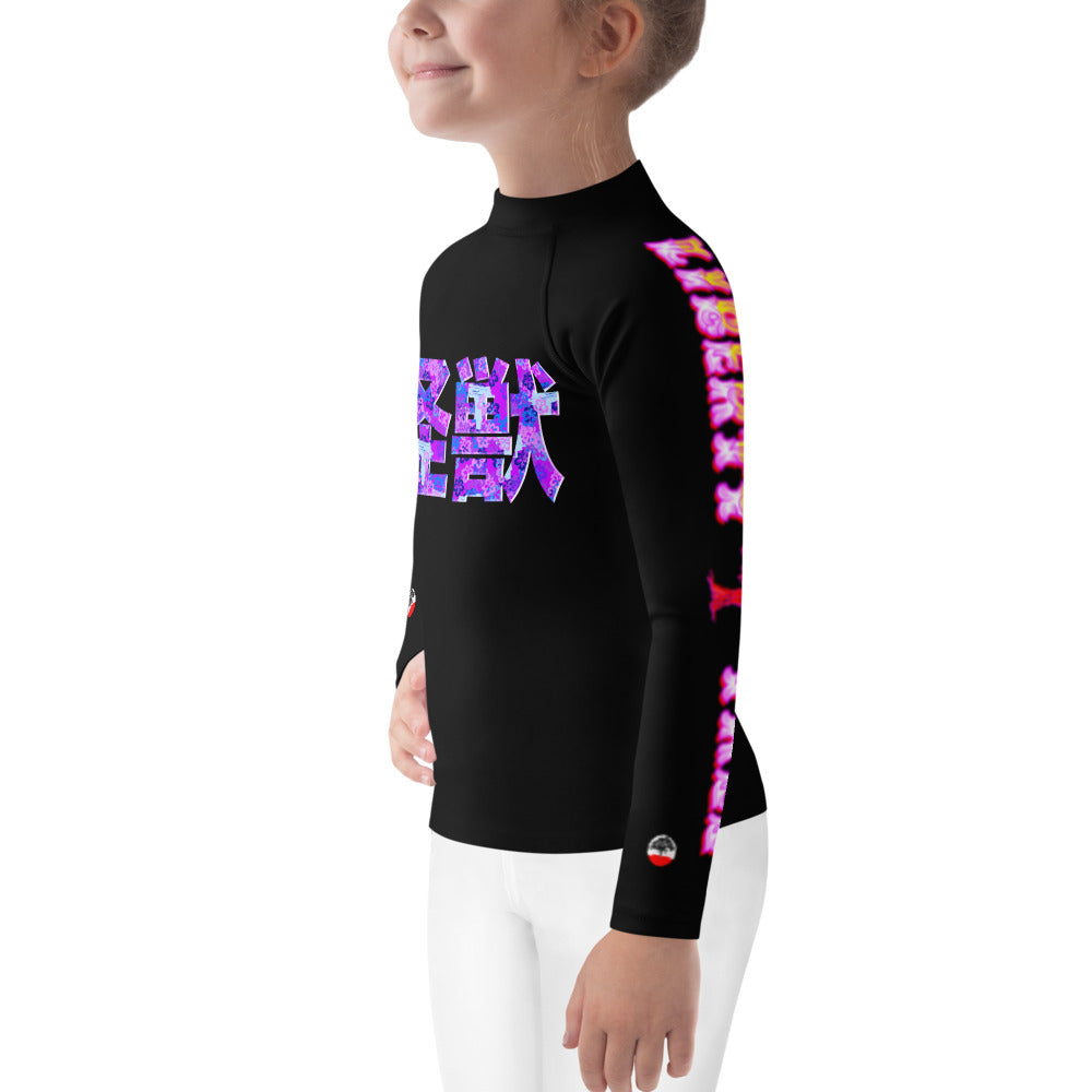 Kids Rash Guard