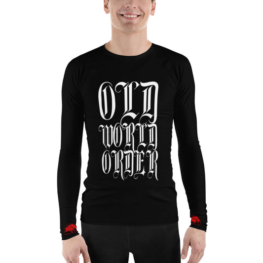Old World Order Rash Guard