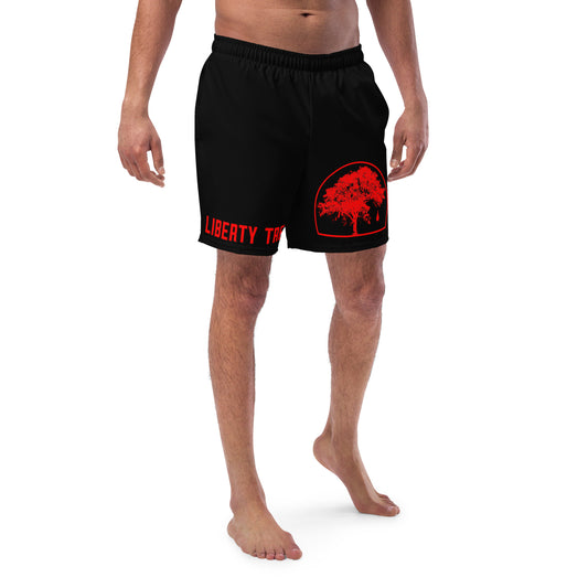 Tree Trunks Black
