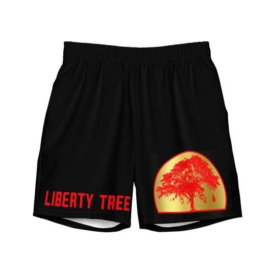 Tree Trunks Gold