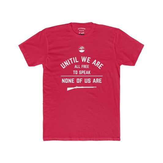 The Other Free Speech Absolutist Tee
