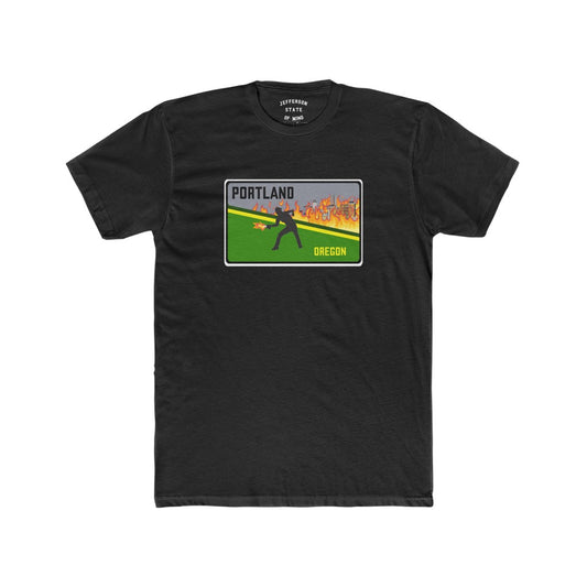 Portland Patch Tee